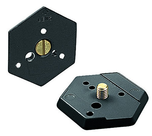 Manfrotto Hexagonal Plate for Hasselblad