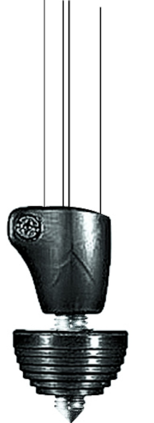 Manfrotto 15SPK3 Spiked Feet (Set of 3)