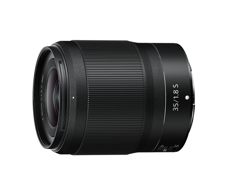 Nikon Z 35mm f/1.8 S Nano Crystal