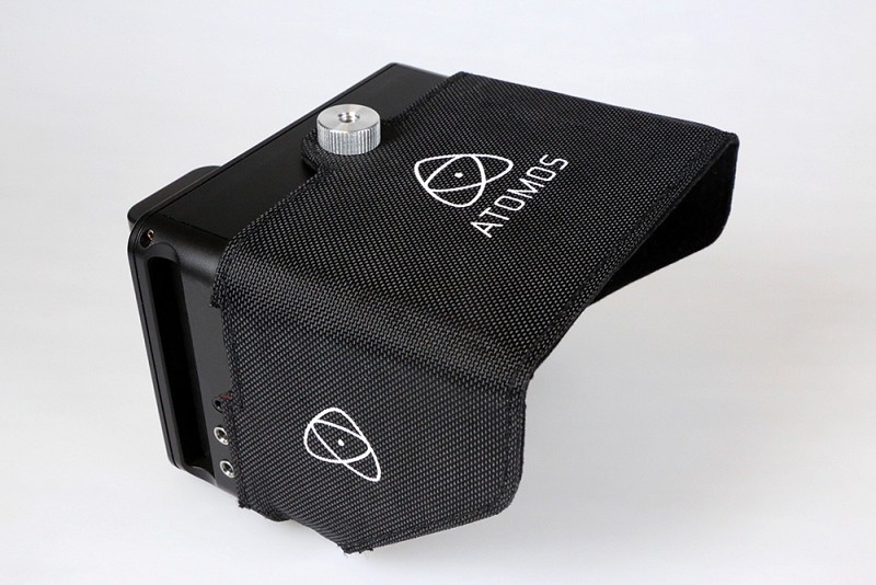 Atomos Sun Hood Samurai Blade & Ninja Blade