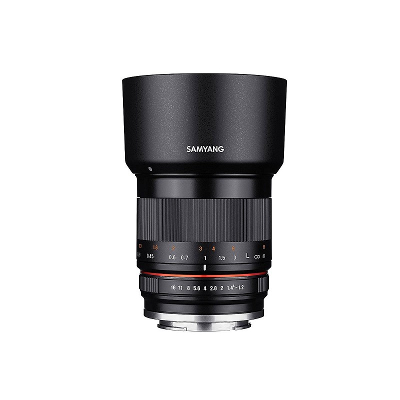 Samyang 35mm f/1.2 ED AS UMC CS MFT