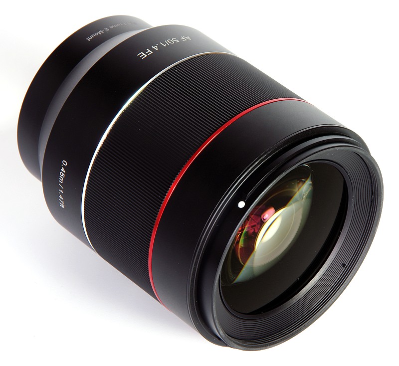 Samyang AF 50mm f/1.4 Sony E