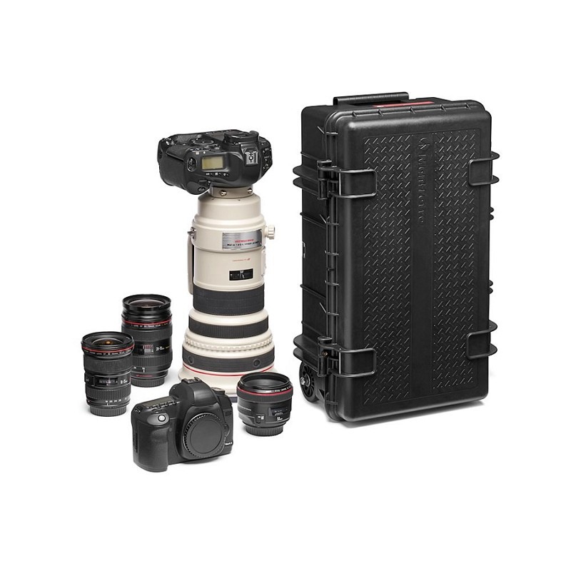 Manfrotto Pro Light Reloader Tough H-55