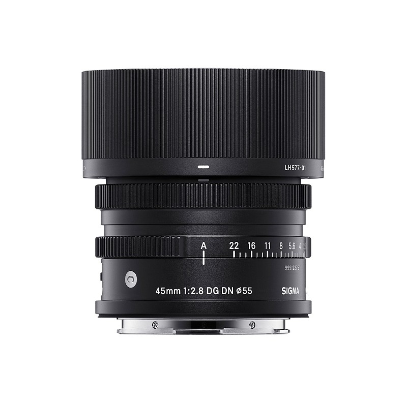 Sigma 45mm f/2.8 DG DN Contemporary L-mount