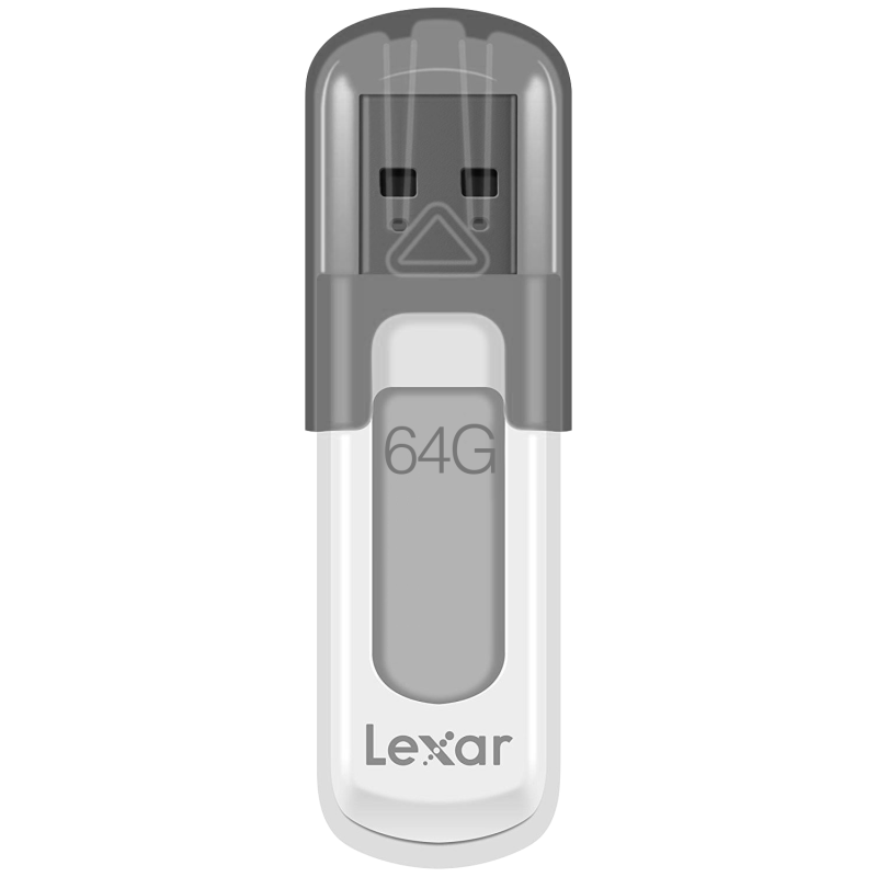 Lexar JumpDrive V100 64GB USB 3.0