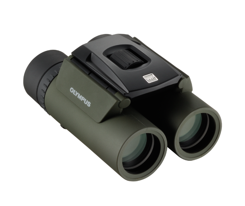 Olympus 8x25 WP II Green