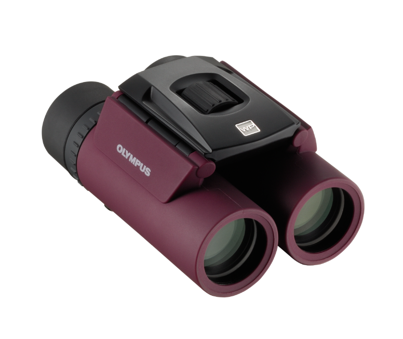 Olympus 8x25 WP II Purple