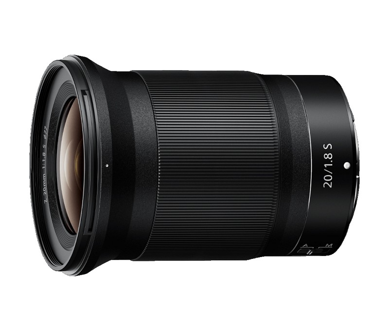 Nikon Z 20mm f/1.8 S Nano Crystal