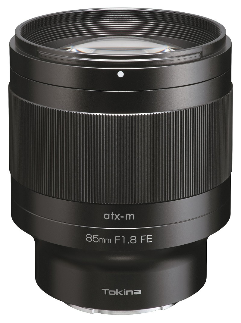 Tokina atx-m 85mm f/1.8 FE Sony E