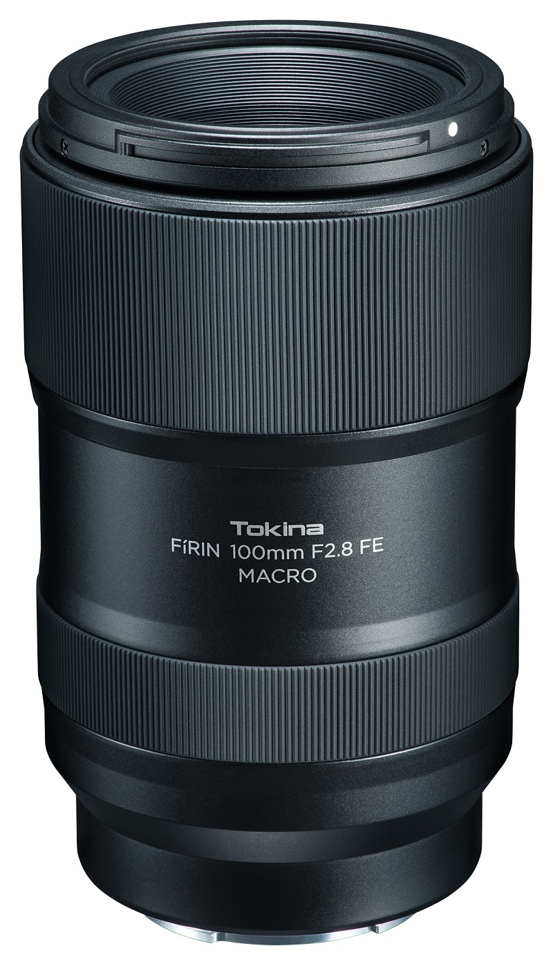 Tokina FiRIN 100mm f/2.8 FE Macro Sony E