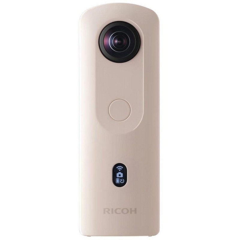 Ricoh Theta SC2 Beige