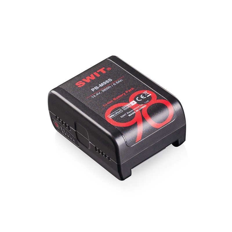 Swit PB-M98S pocket battery V-Mount