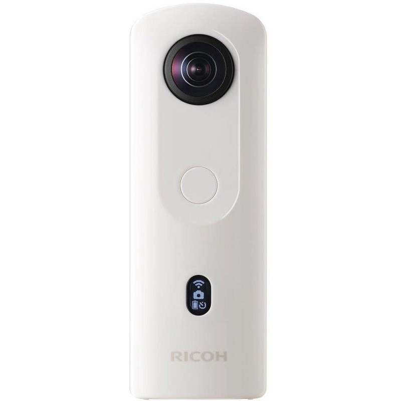 Ricoh Theta SC2 White