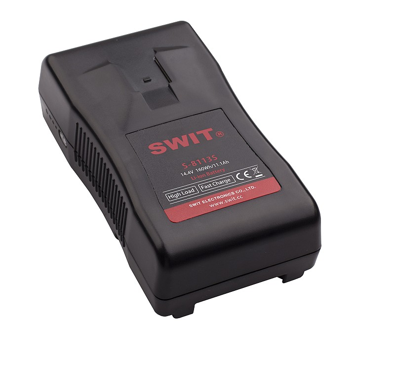 Swit SW-8113S V-Mount Battery