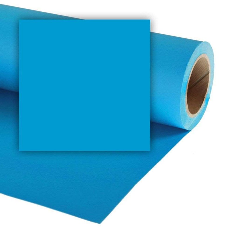 Colorama Background Paper 1.35x11m Lagoon