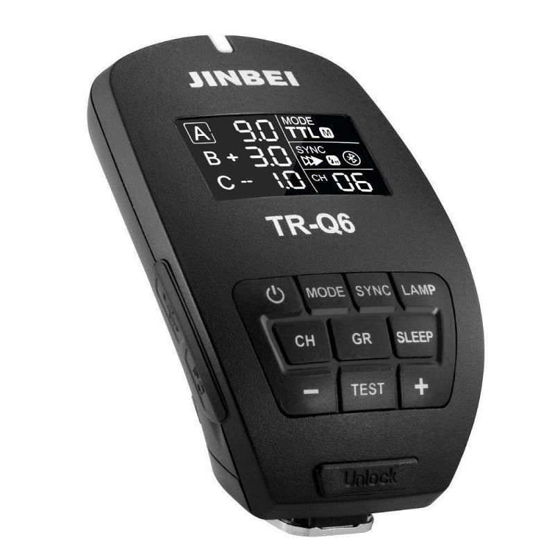 Jinbei TRQ6 Nikon