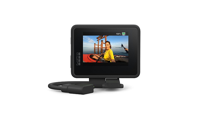GoPro HERO9, HERO8 Display Mod