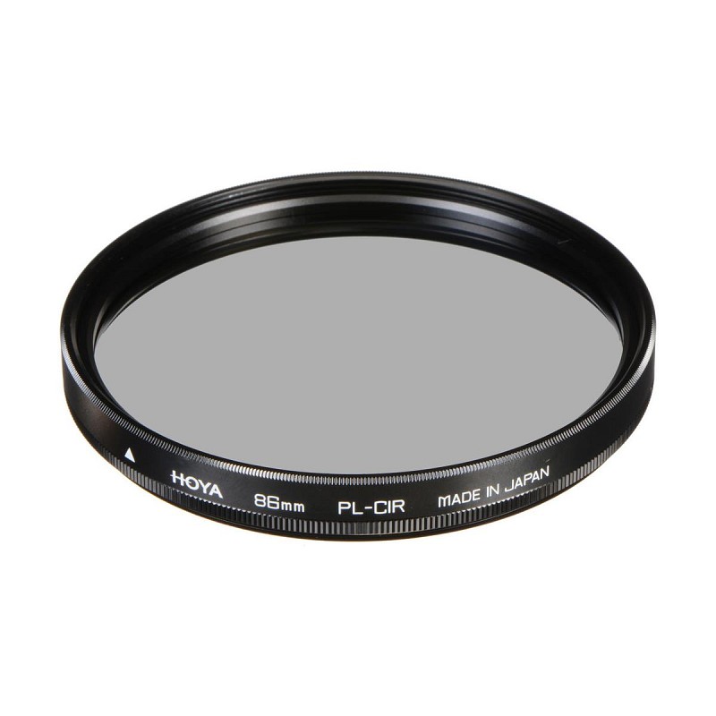 Hoya Circular Pol TEC 86mm