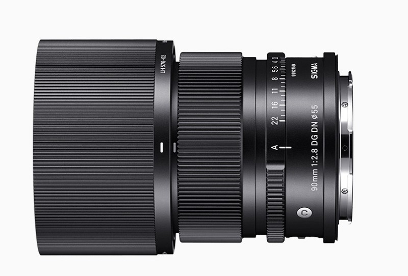 Sigma 90mm f/2.8 DG DN Contemporary Sony E-Mount