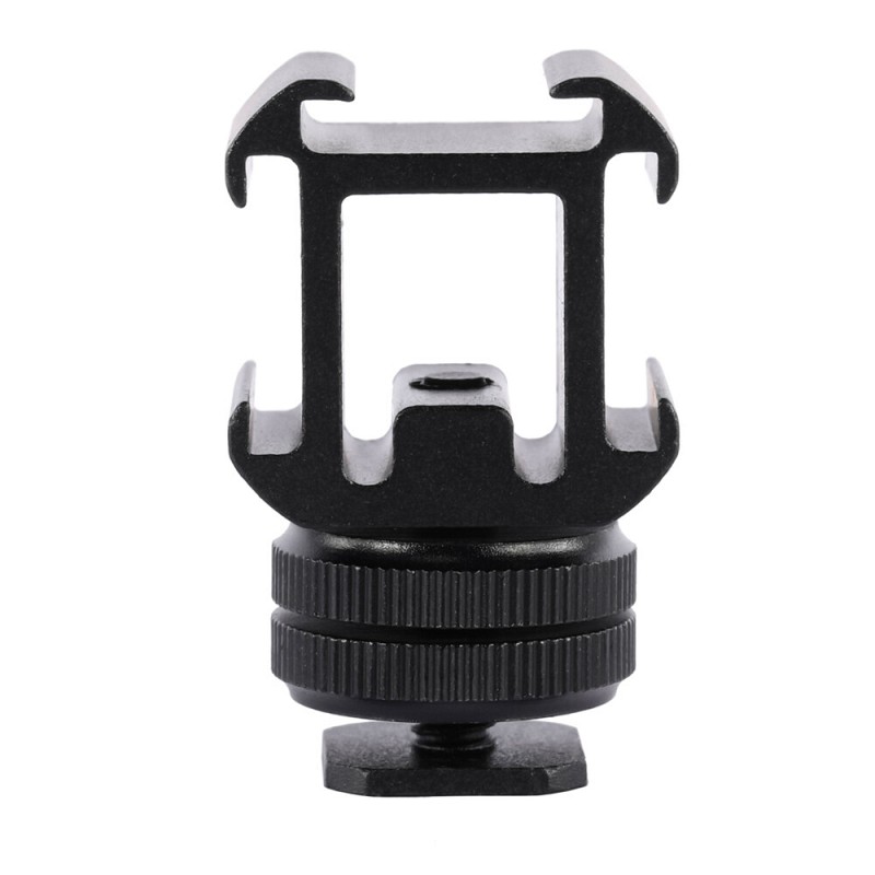 Benro MeVideo Livestream Triple Cold Shoe