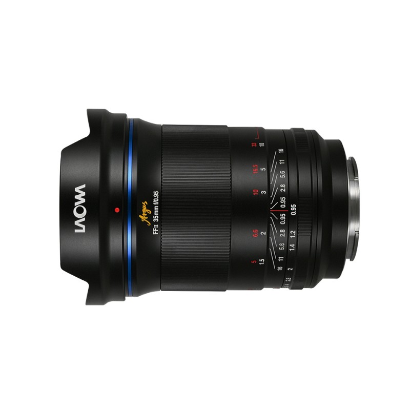 Laowa Argus 35mm f/0.95 Sony E-Mount