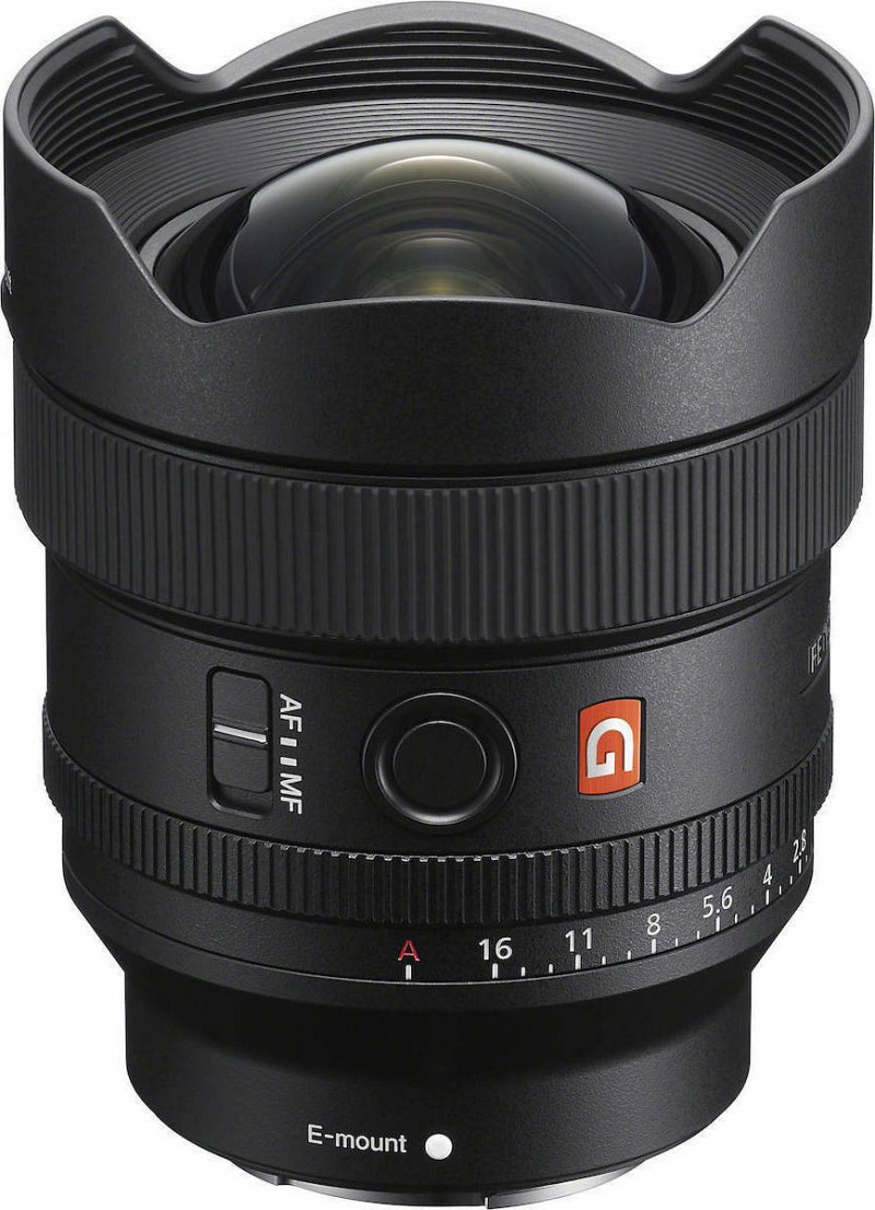 Sony FE 14mm f/1.8 GM