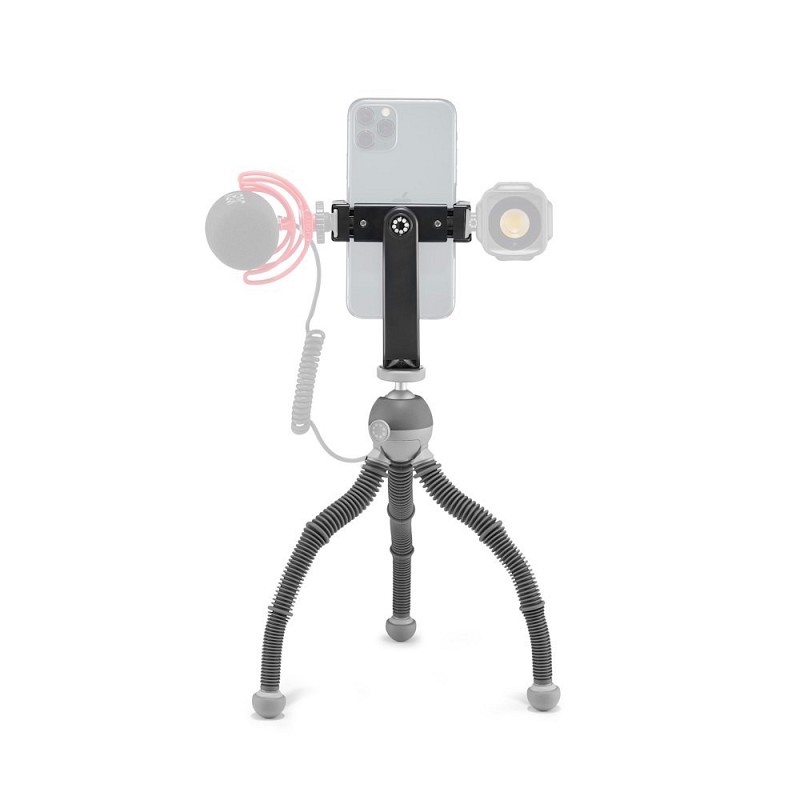 Joby PodZilla Flexible Tripod Medium Kit Gray