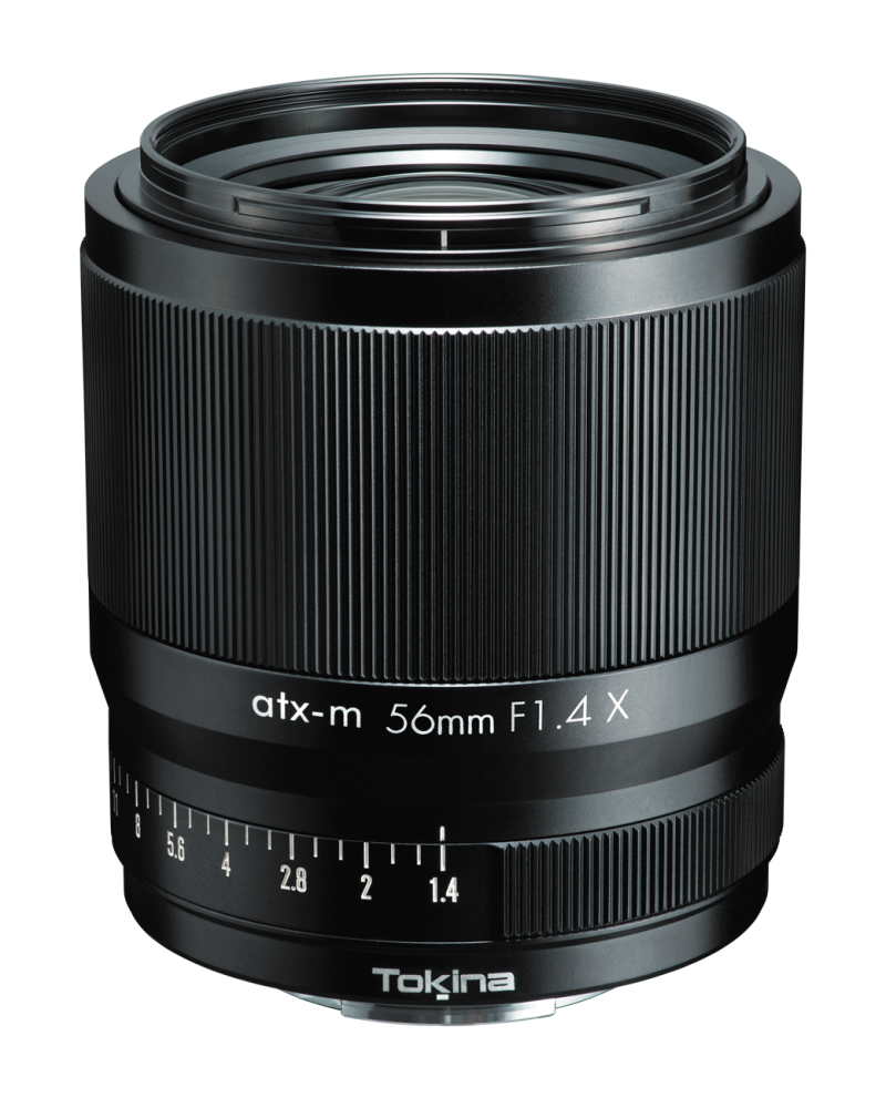 Tokina atx-m 56mm f/1.4 Sony E + Δώρο Φίλτρο UV 52mm