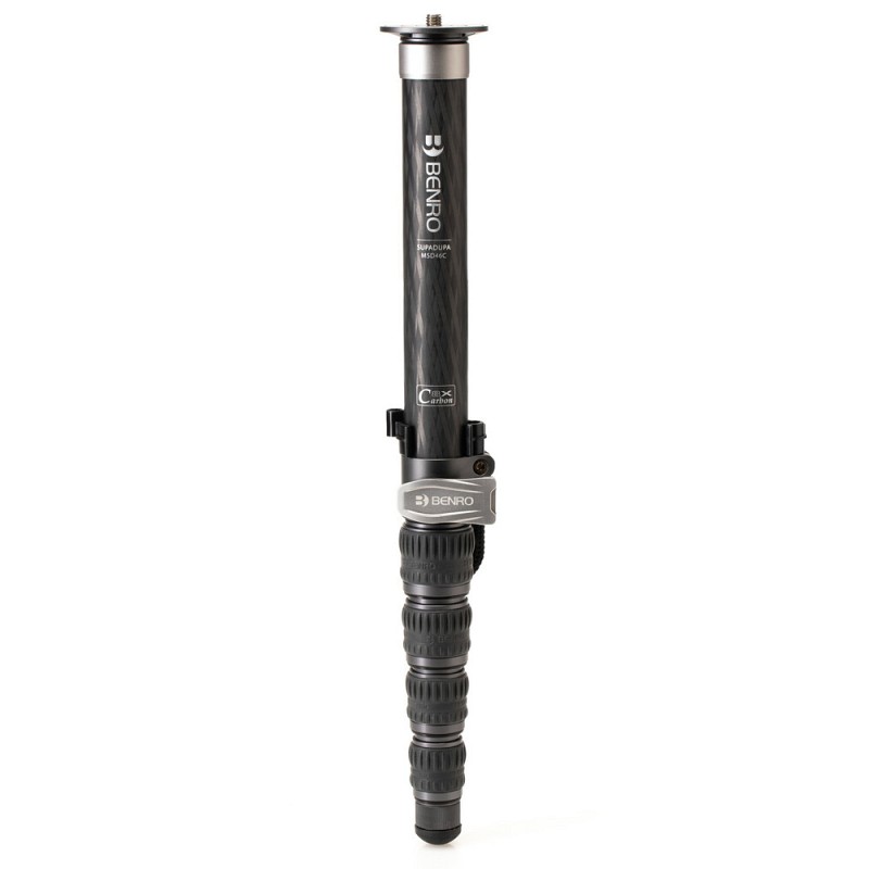 Benro SUPADUPA Monopod with Pivot Leg Base