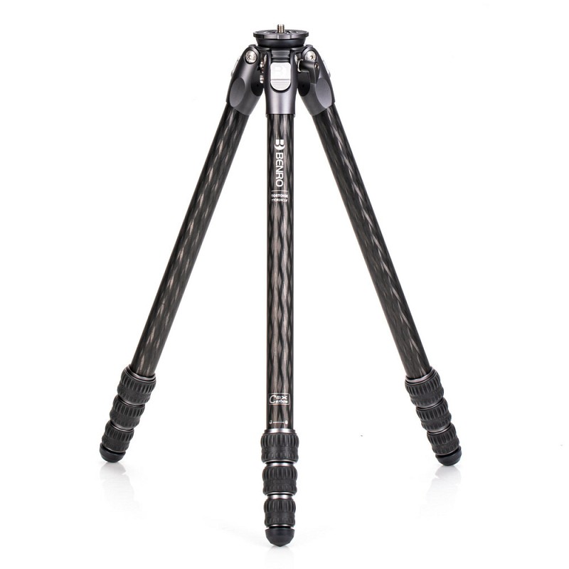 Benro Tortoise 34CLV Levelling Tripod