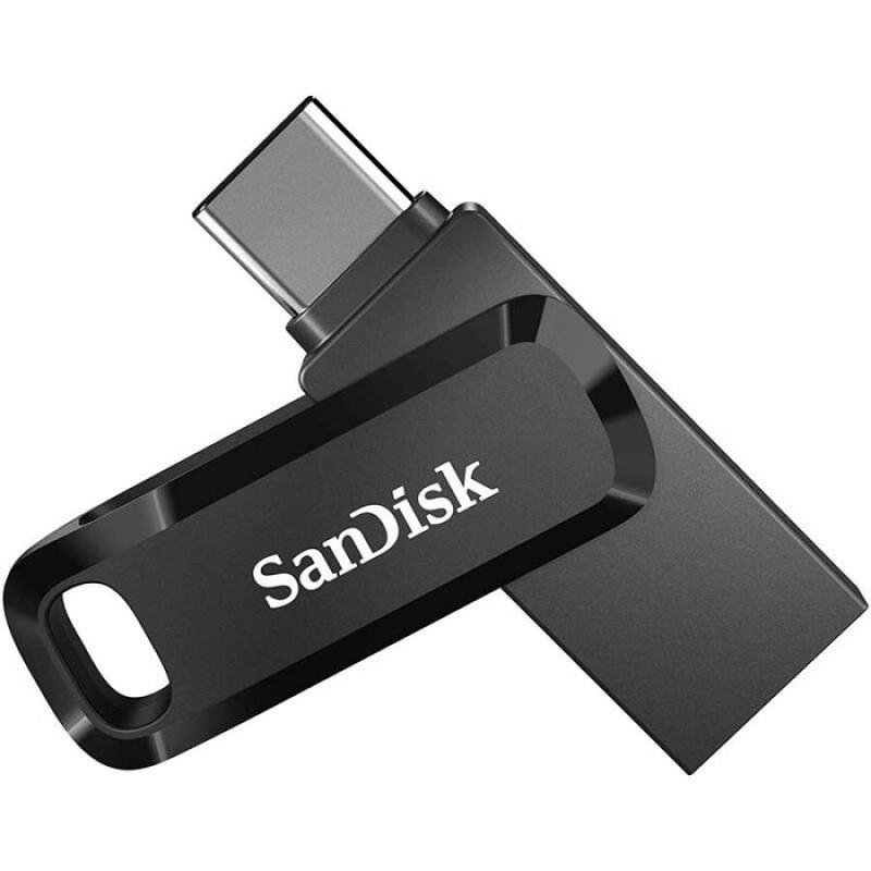 SanDisk Ultra Dual Drive Go 32GB USB 3.1 Type C