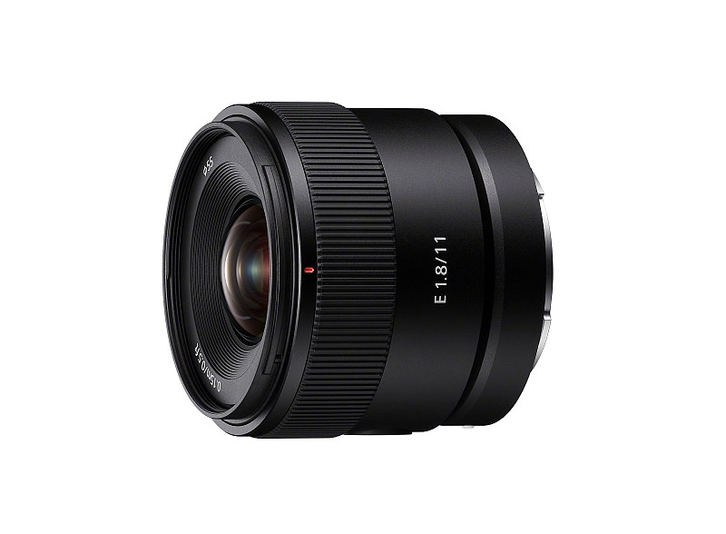 Sony E-mount 11mm f/1.8