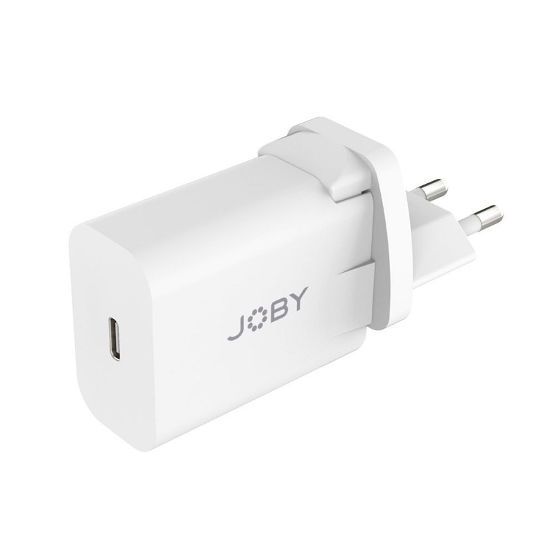 Joby Wall Charger USB-C 20W White