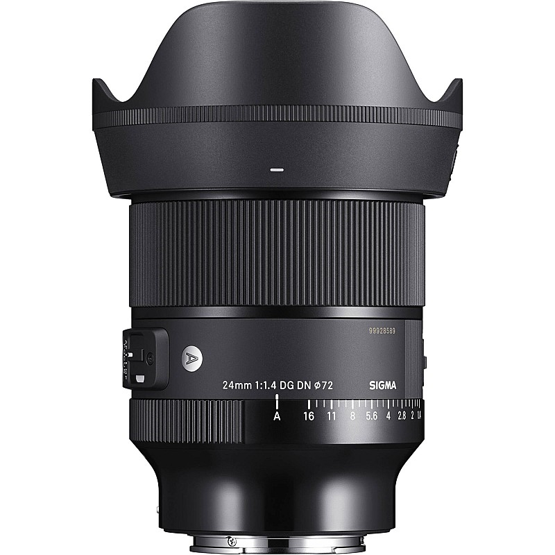 Sigma 24mm f/1.4 DG DN Art Sony E-mount