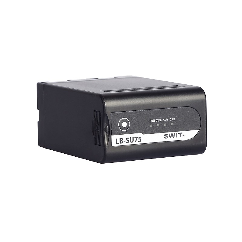 Swit LBSU75 battery type Sony BP-U