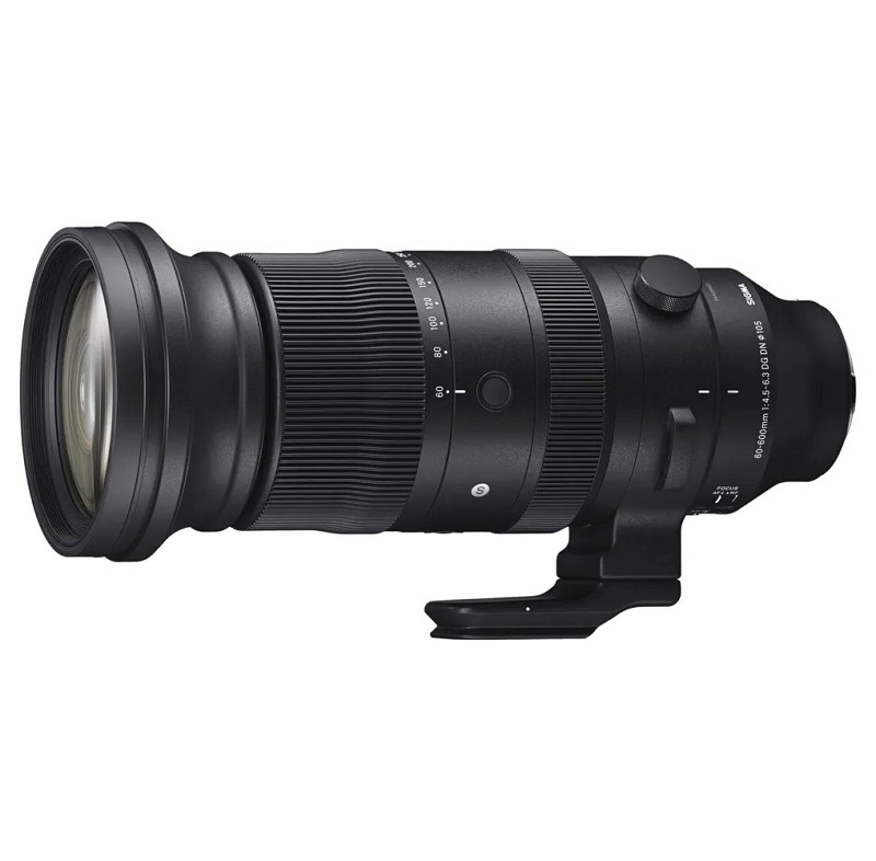 Sigma 60-600mm f/4.5-6.3 DG DN OS L-mount