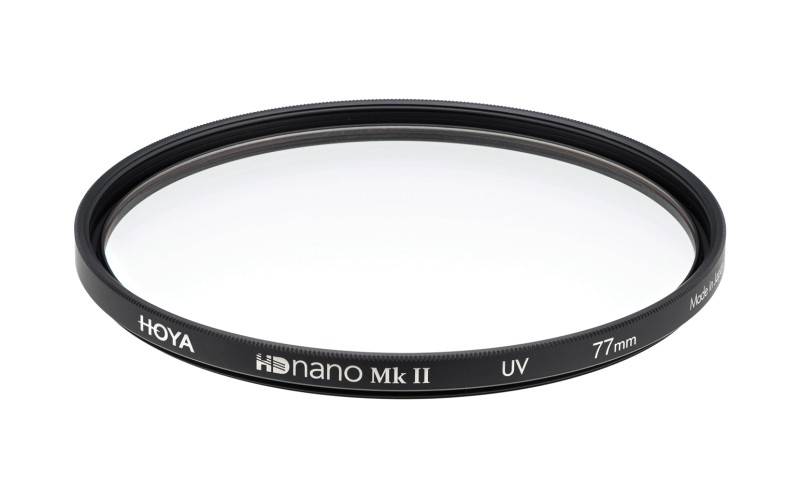 Hoya UV HD Nano Mk II 49mm