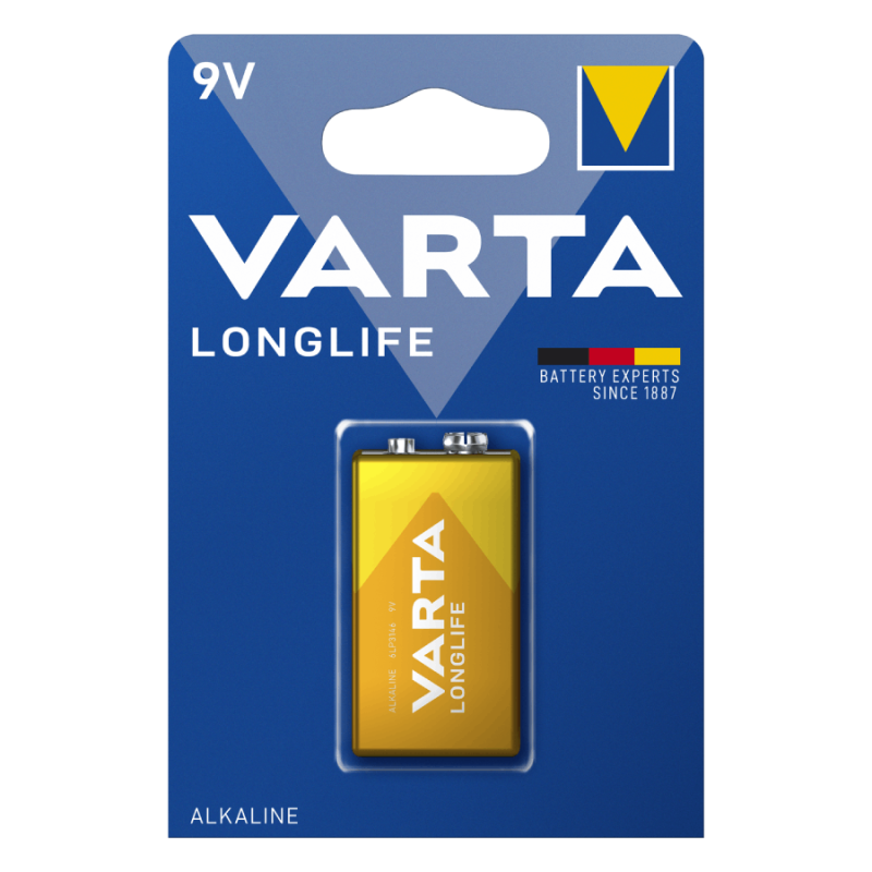 Varta Longlife 9V