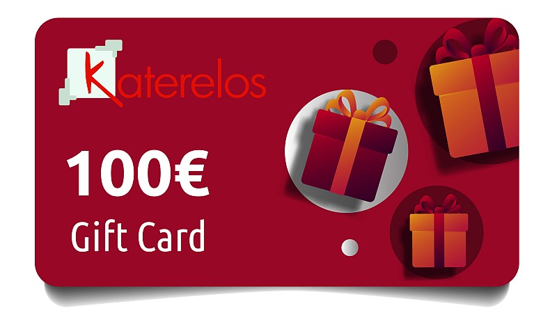 ΔΩΡΟΚΑΡΤΑ 100€