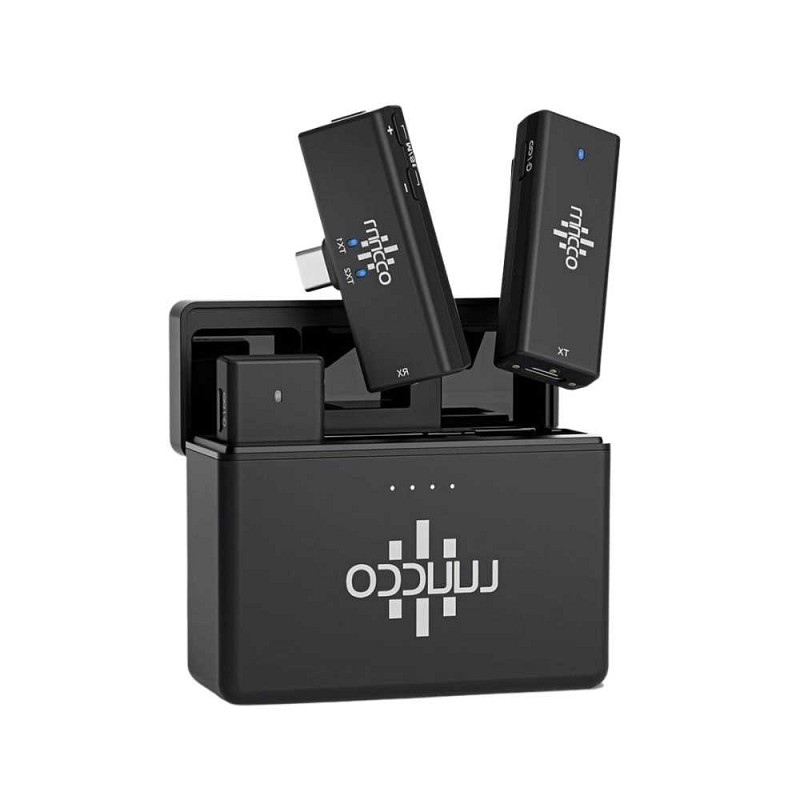 Luucco ProTalker S2 Digital Wireless Microphone