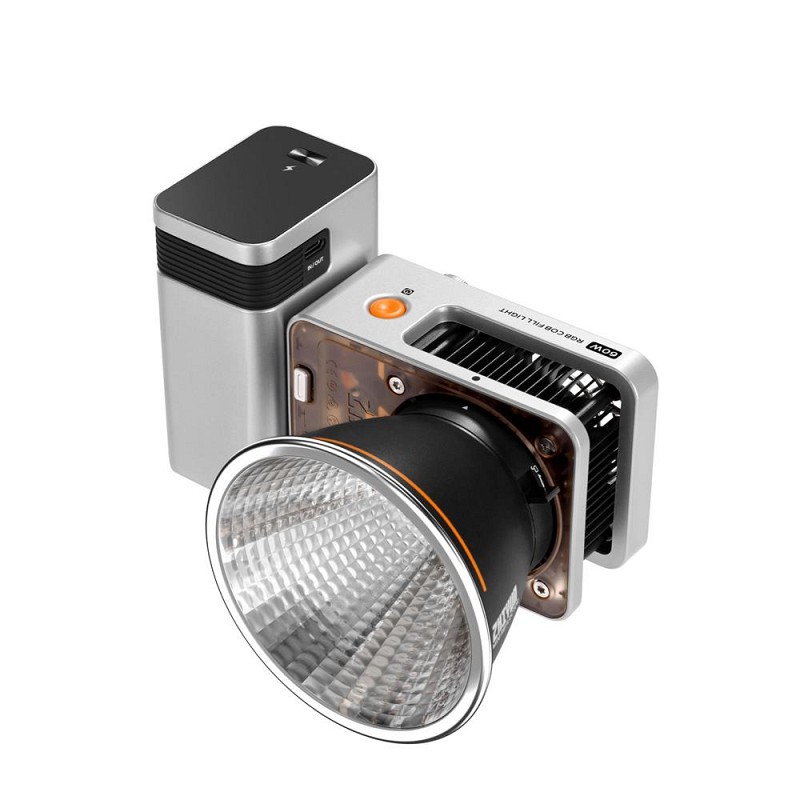 Zhiyun Molus X60 RGB Pocket COB LED Pro