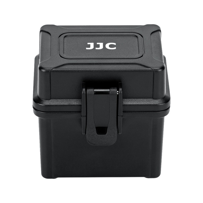 JJC Card Case & 2 batteries