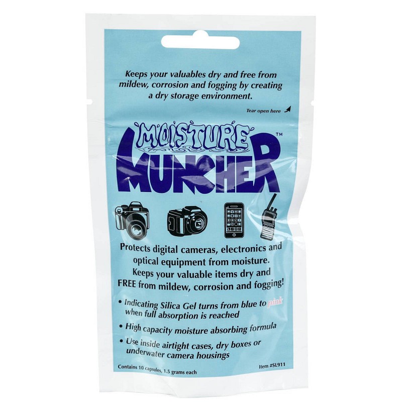Sealife Moisture Muncher 10x Capsules SL911