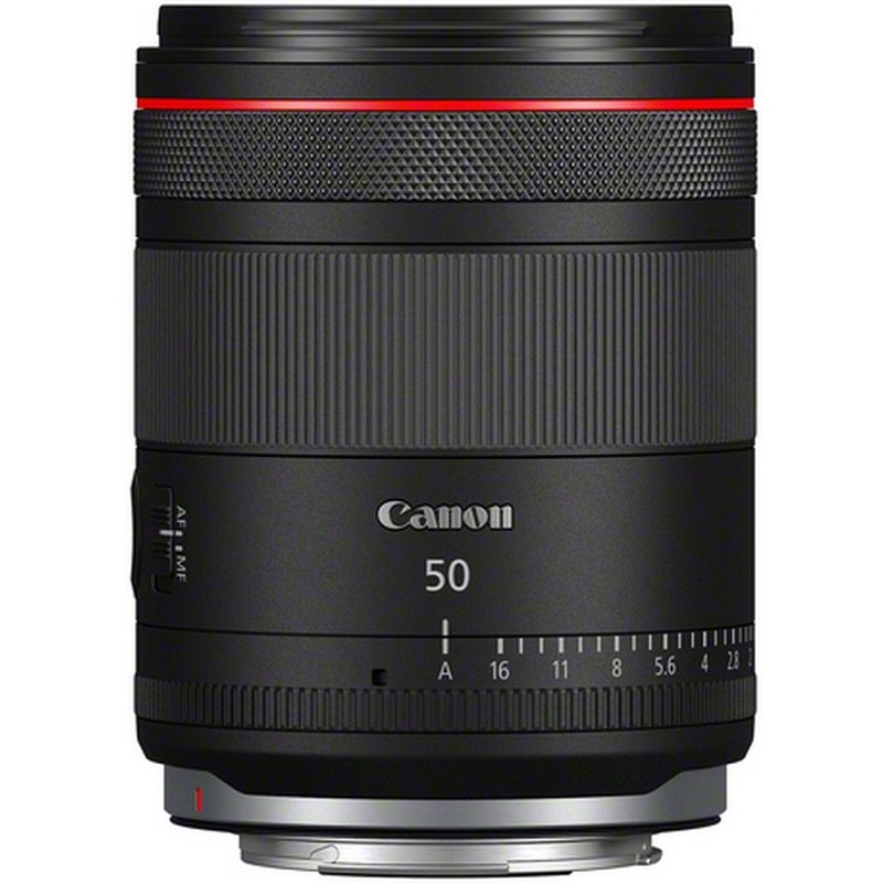 Canon RF 50mm F1.4L VCM