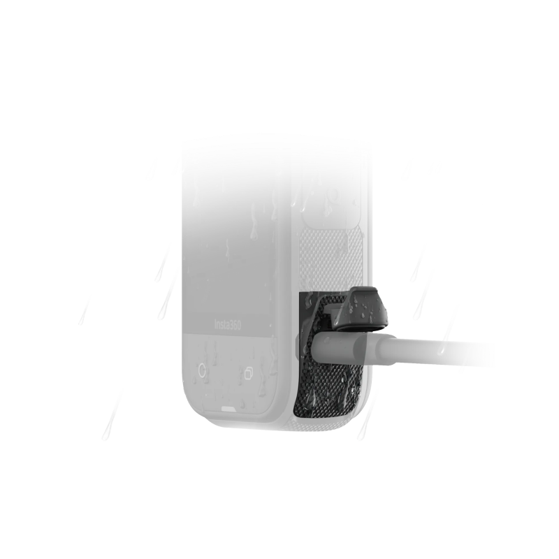 Insta360 X5 All-Weather USB Charging Cover