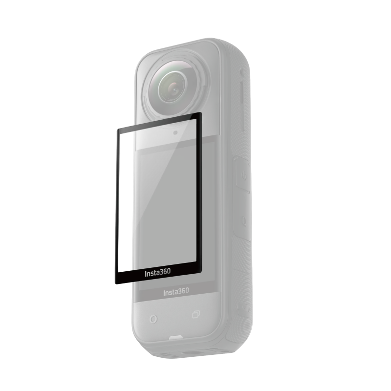 Insta360 X5 Cooling Screen Protector