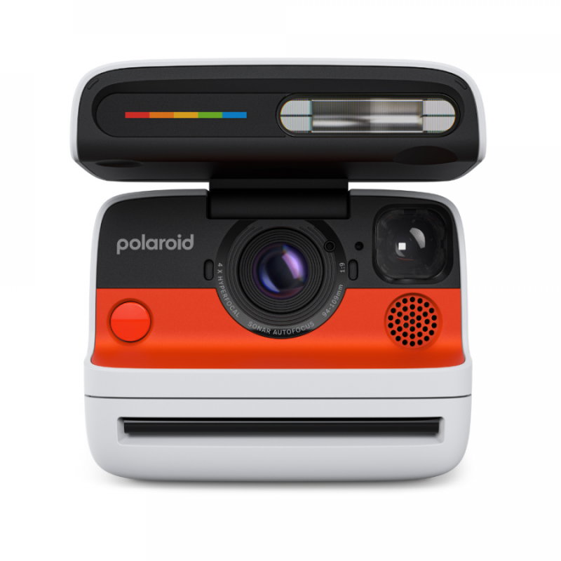 Polaroid Flip White