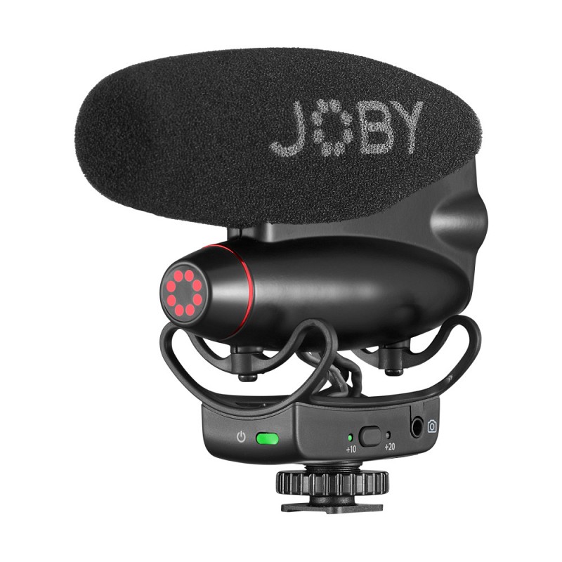 Joby Wavo PRO DS Microphone