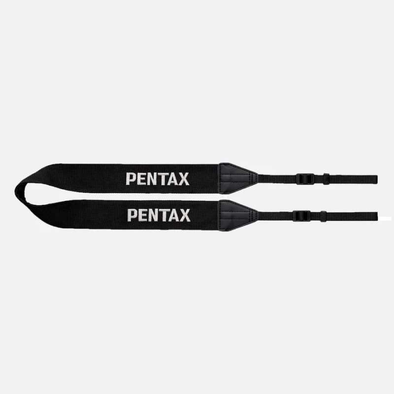 Pentax O-ST162 Neck Strap Black