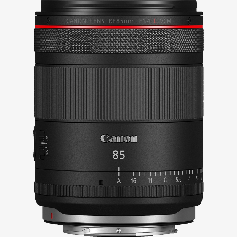 Canon RF 85mm F1.4L VCM